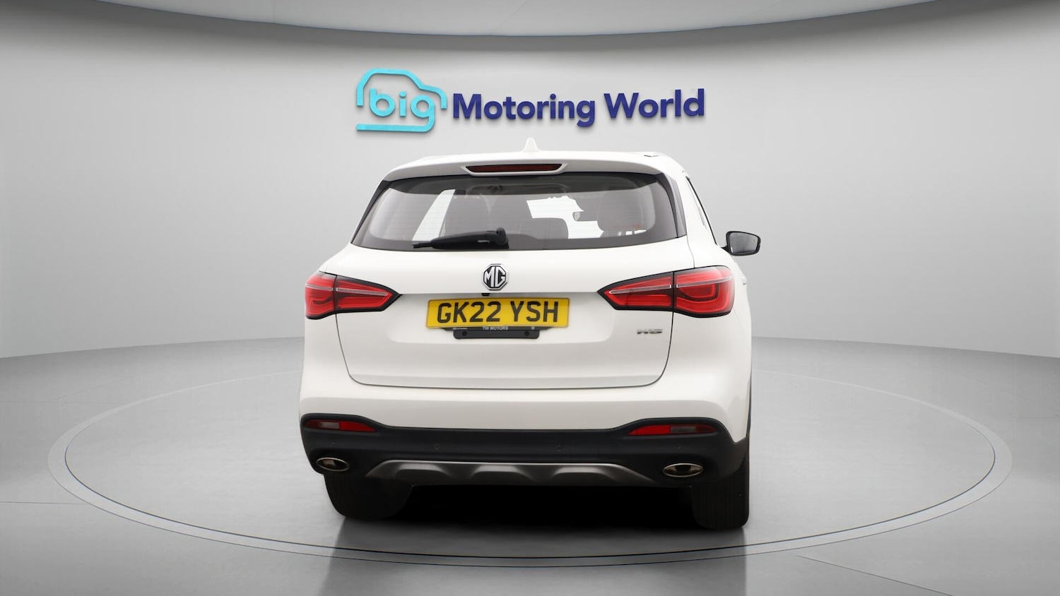 Used MG MG HS 2022 for sale - 76512331: Photo 7