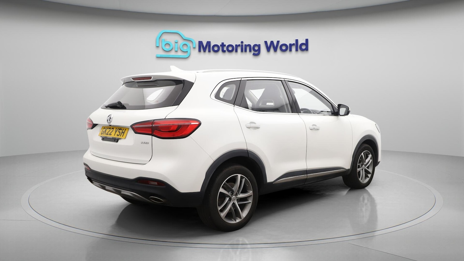 Used MG MG HS 2022 for sale - 76512331: Photo 8