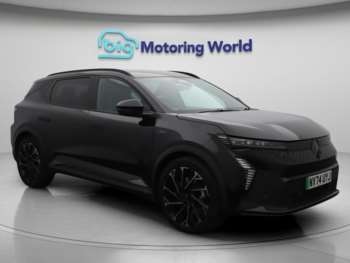 2025 (74) - 160kW Esprit Alpine 87kWh Long Range 5dr Auto