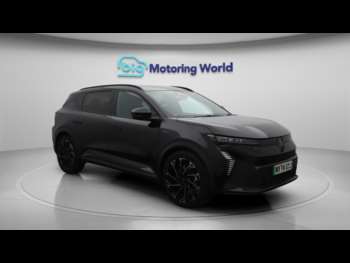 Used Renault Scenic E-Tech 2025 for sale - 74776873: Photo