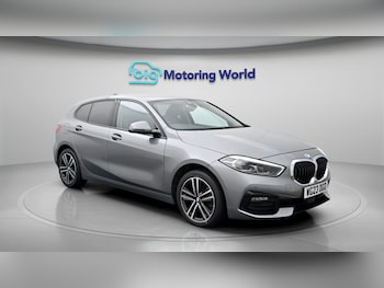 Used BMW 1 Series 2021 for sale - 79138494: Photo