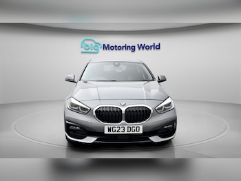 Used BMW 1 Series 2021 for sale - 79138494: Photo