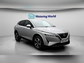 Used Nissan Qashqai 2023 for sale - 78123818: Photo