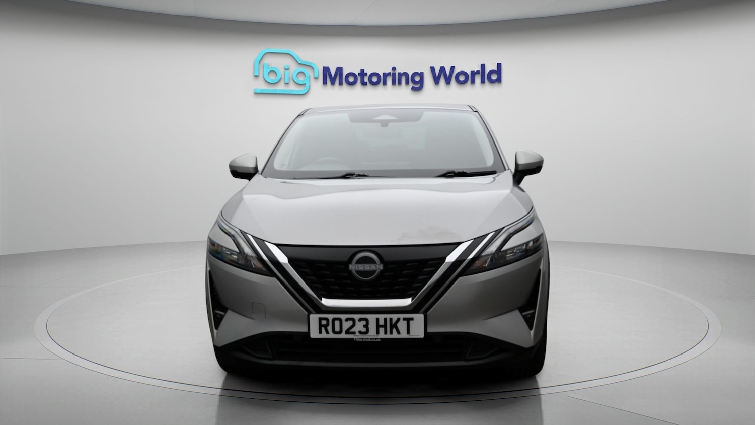 Used Nissan Qashqai 2023 for sale - 78123818: Photo 2