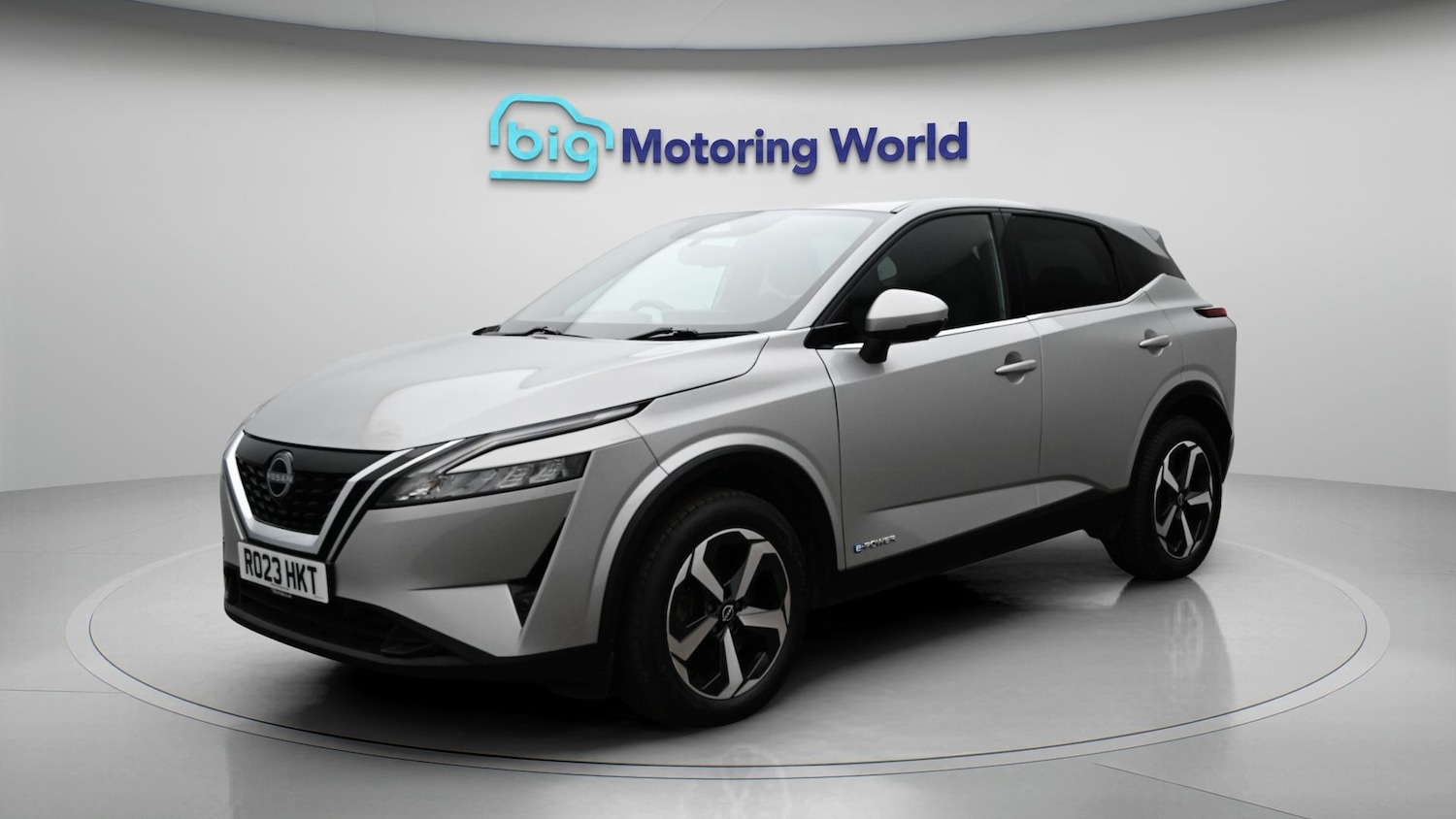 Used Nissan Qashqai 2023 for sale - 78123818: Photo 3