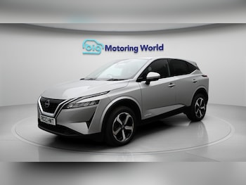 Used Nissan Qashqai 2023 for sale - 78123818: Photo