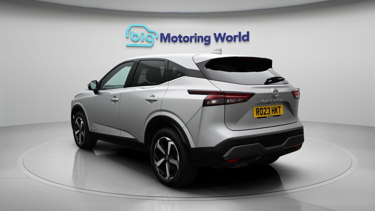 Used Nissan Qashqai 2023 for sale - 78123818: Photo 5