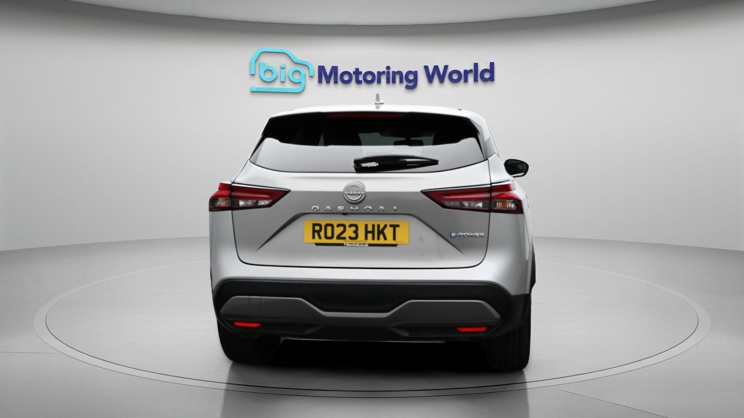 Used Nissan Qashqai 2023 for sale - 78123818: Photo 6