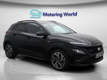Hyundai - KONA