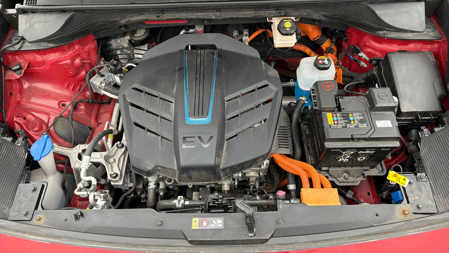 Used Kia Niro 2022 for sale - 77759232: Photo 18