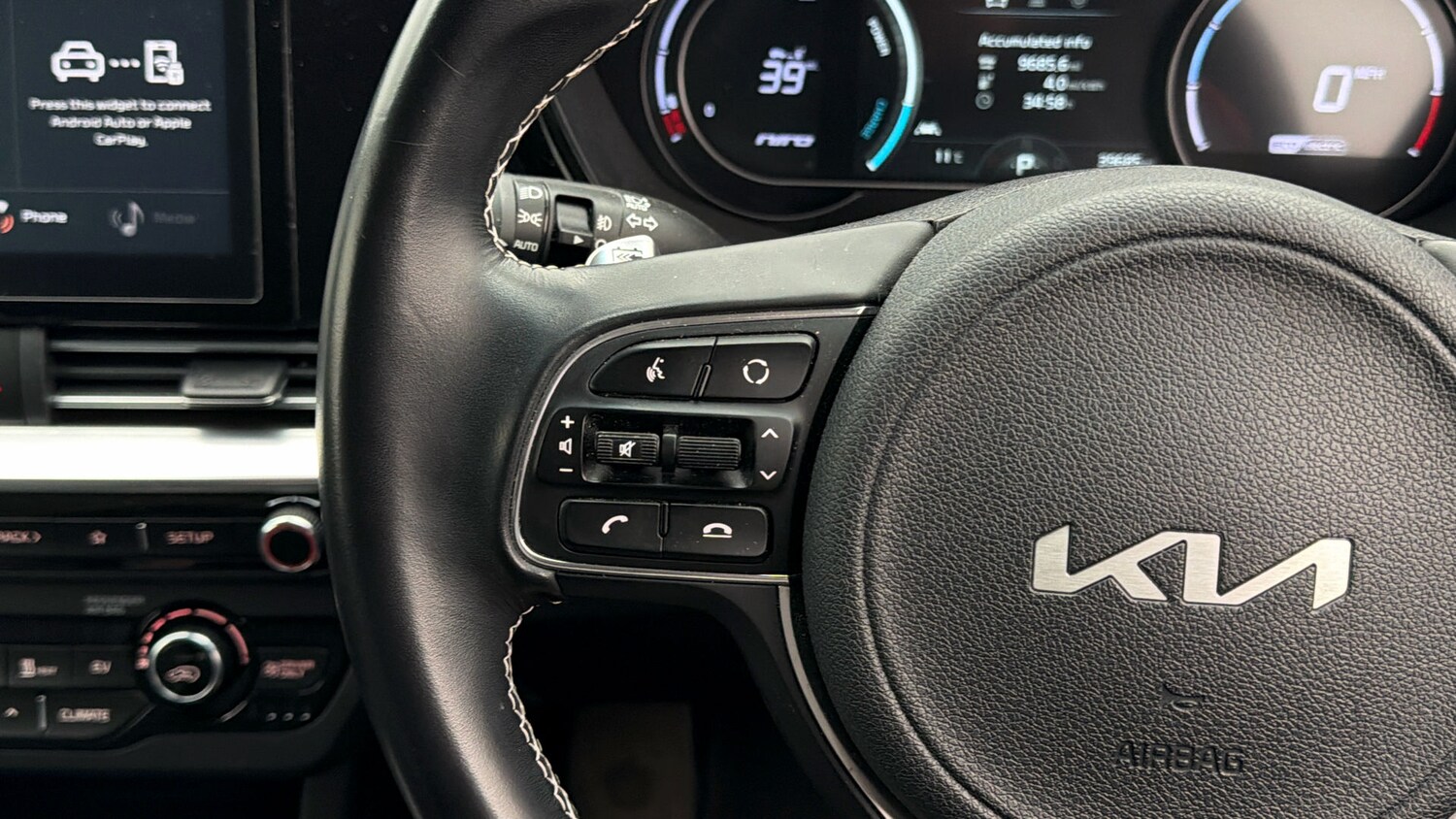 Used Kia Niro 2022 for sale - 77759232: Photo 23