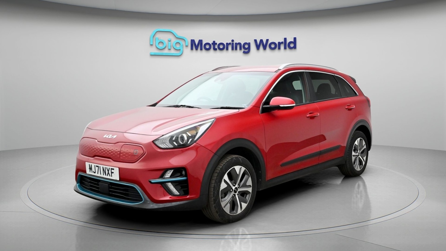 Used Kia Niro 2022 for sale - 77759232: Photo 3