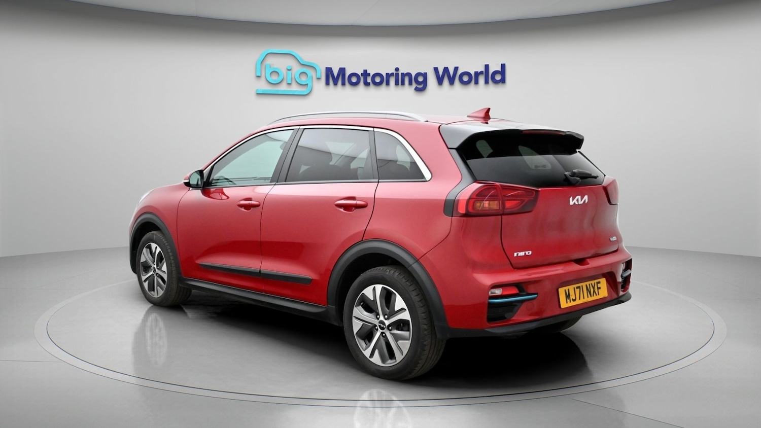 Used Kia Niro 2022 for sale - 77759232: Photo 5