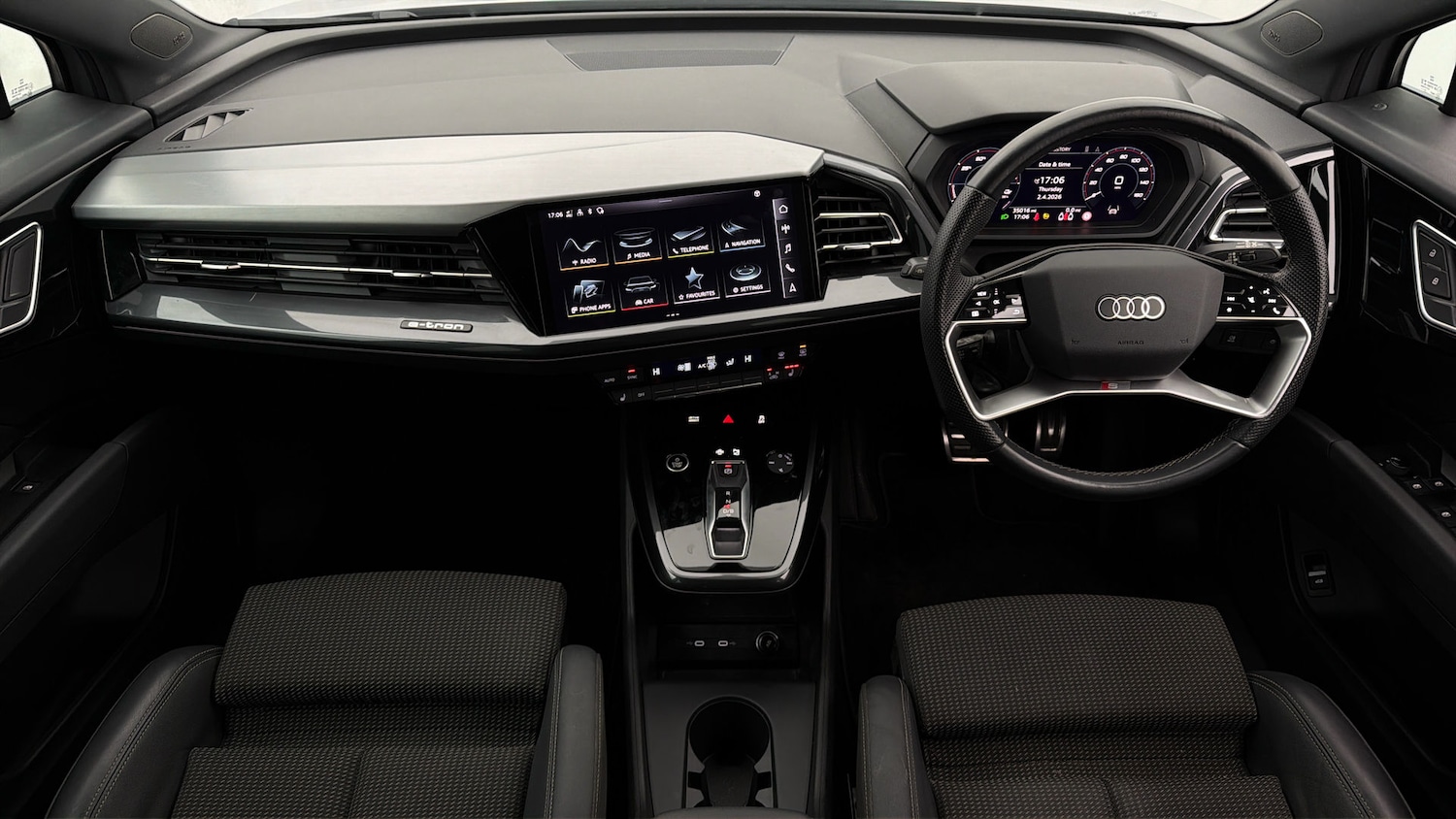 Used Audi Q4 e-tron 2022 for sale - 78123834: Photo 12