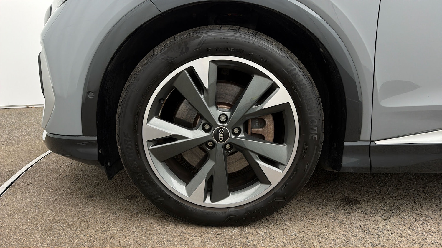 Used Audi Q4 e-tron 2022 for sale - 78123834: Photo 17