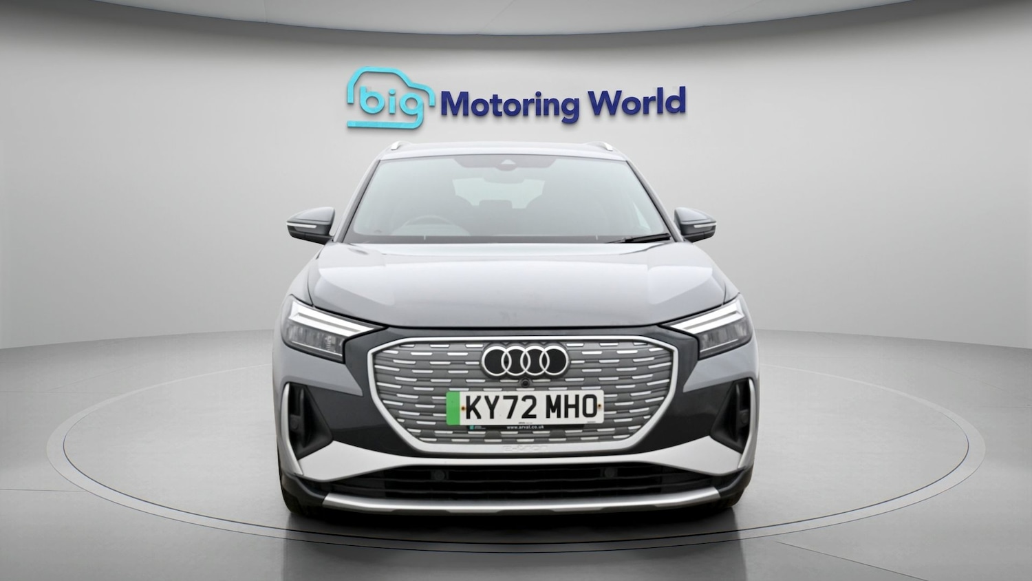 Used Audi Q4 e-tron 2022 for sale - 78123834: Photo 2