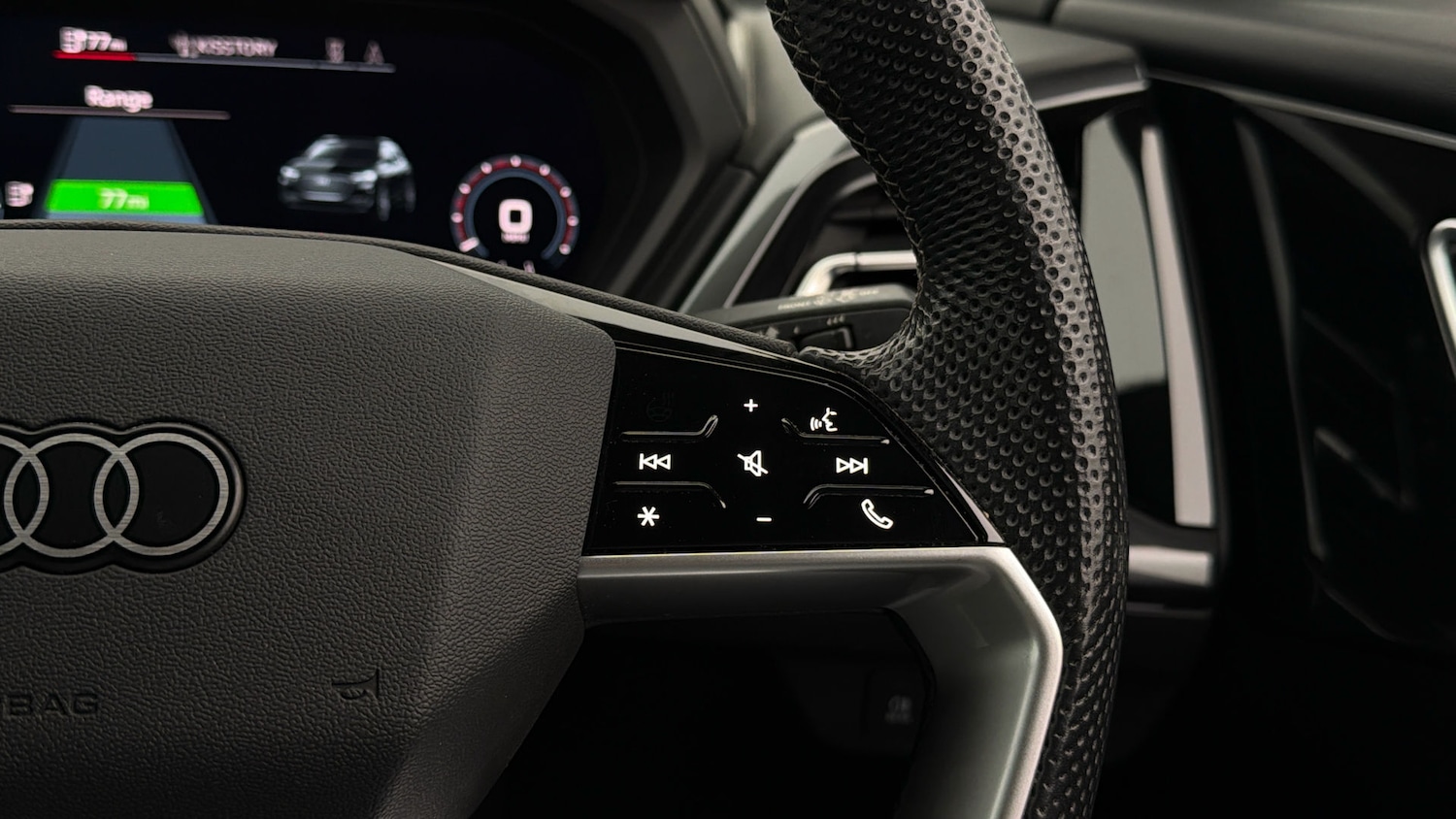 Used Audi Q4 e-tron 2022 for sale - 78123834: Photo 25