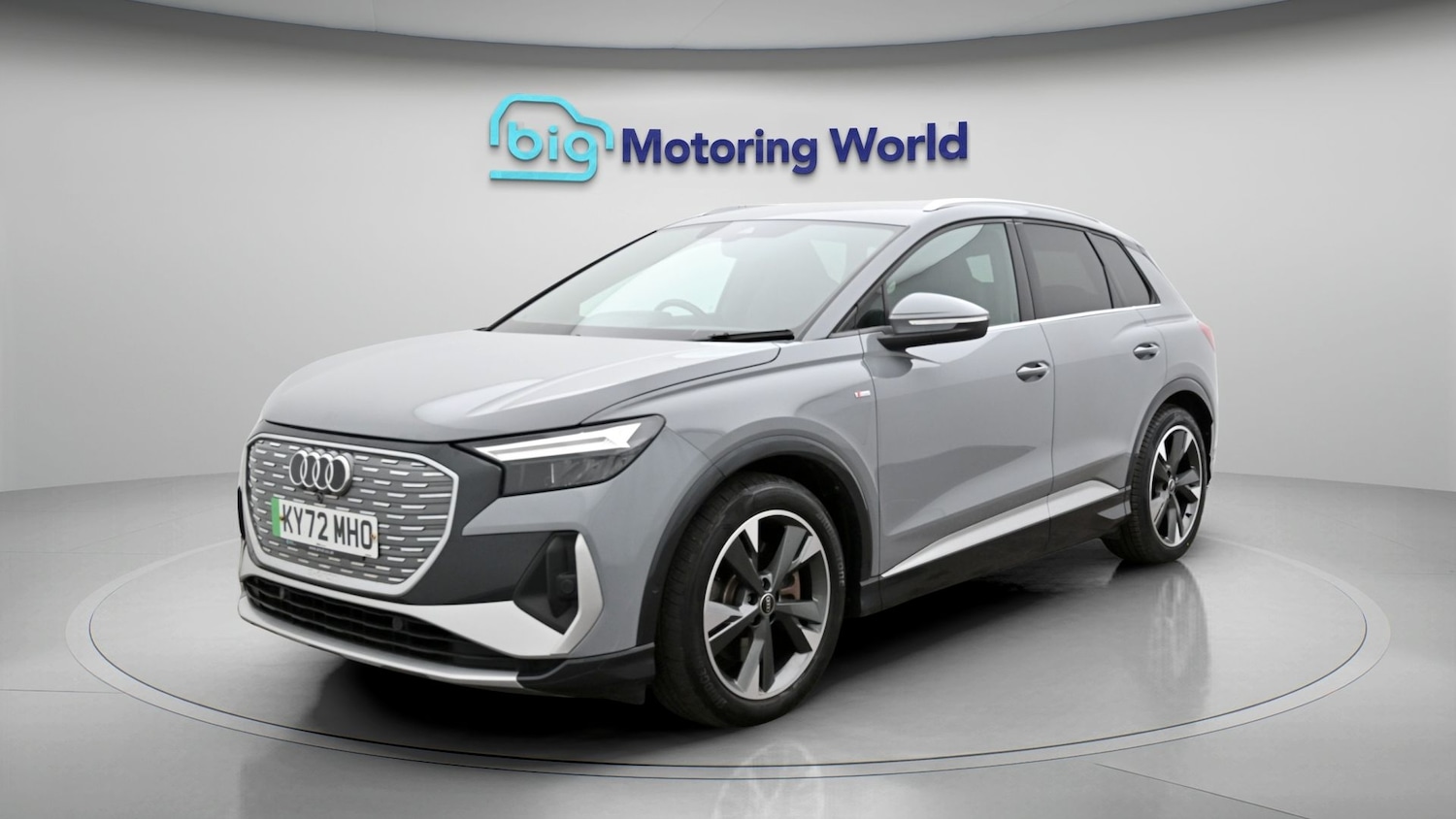 Used Audi Q4 e-tron 2022 for sale - 78123834: Photo 3