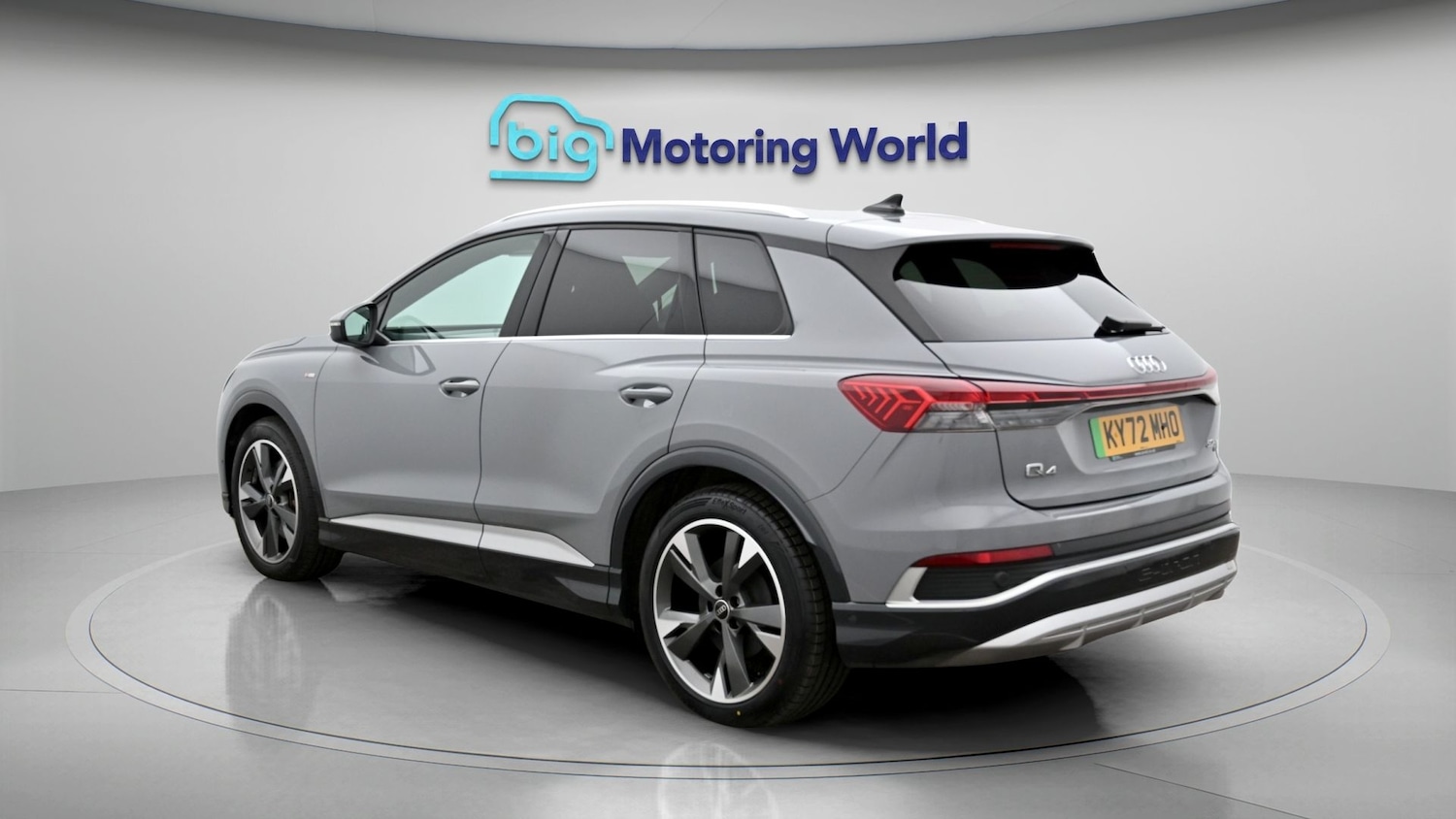 Used Audi Q4 e-tron 2022 for sale - 78123834: Photo 5