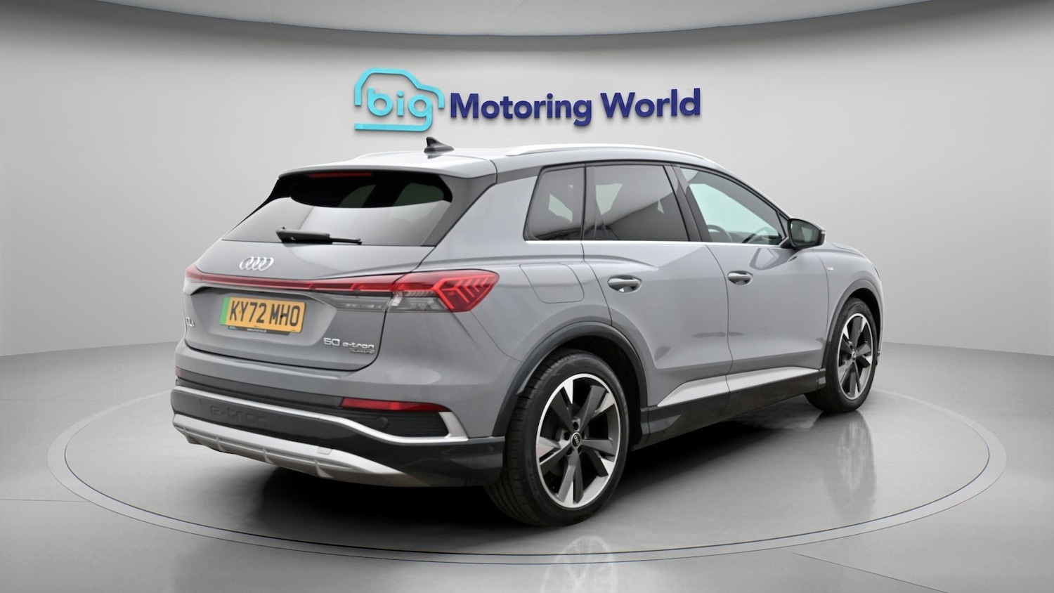 Used Audi Q4 e-tron 2022 for sale - 78123834: Photo 7