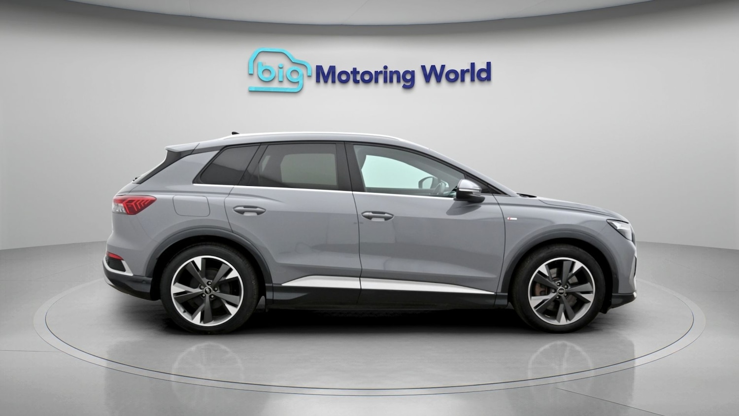 Used Audi Q4 e-tron 2022 for sale - 78123834: Photo 8