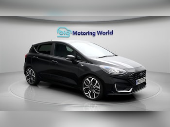 Used Ford Fiesta 2022 for sale - 78594451: Photo