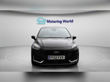 Used Ford Fiesta 2022 for sale - 78594451: Photo