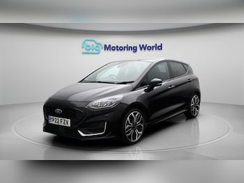 Used Ford Fiesta 2022 for sale - 78594451: Photo