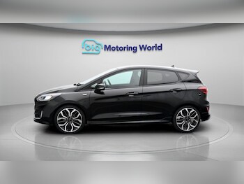Used Ford Fiesta 2022 for sale - 78594451: Photo