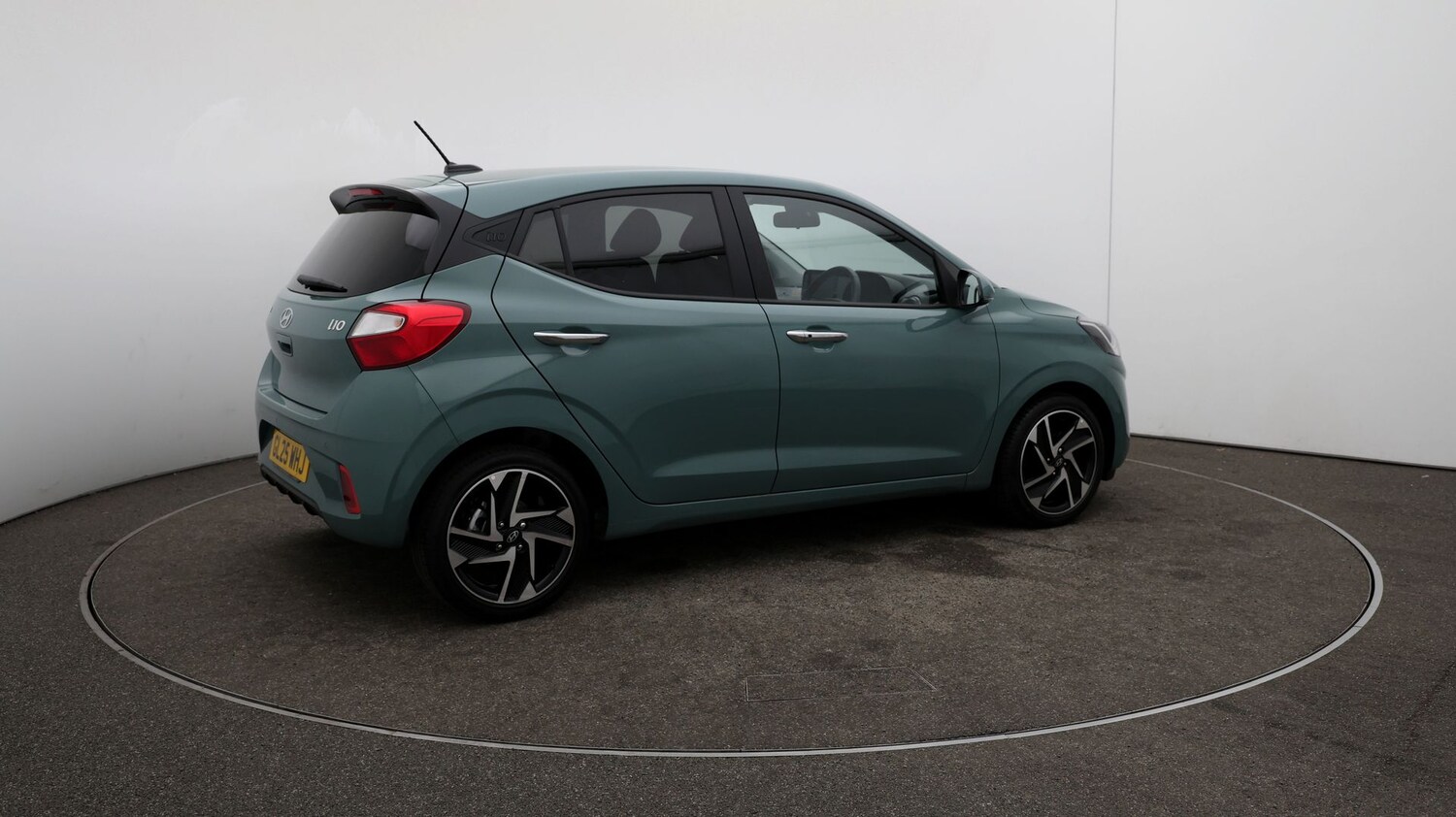 Used Hyundai i10 for sale - 76808903: Photo 48