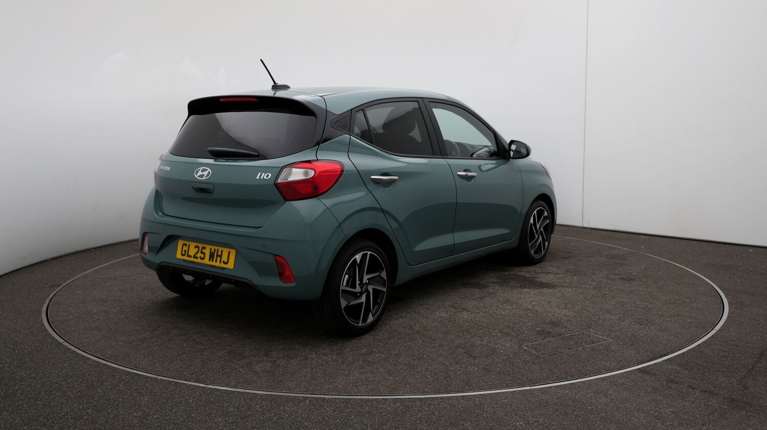 Used Hyundai i10 for sale - 76808903: Photo 50