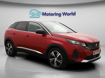 Peugeot - 3008