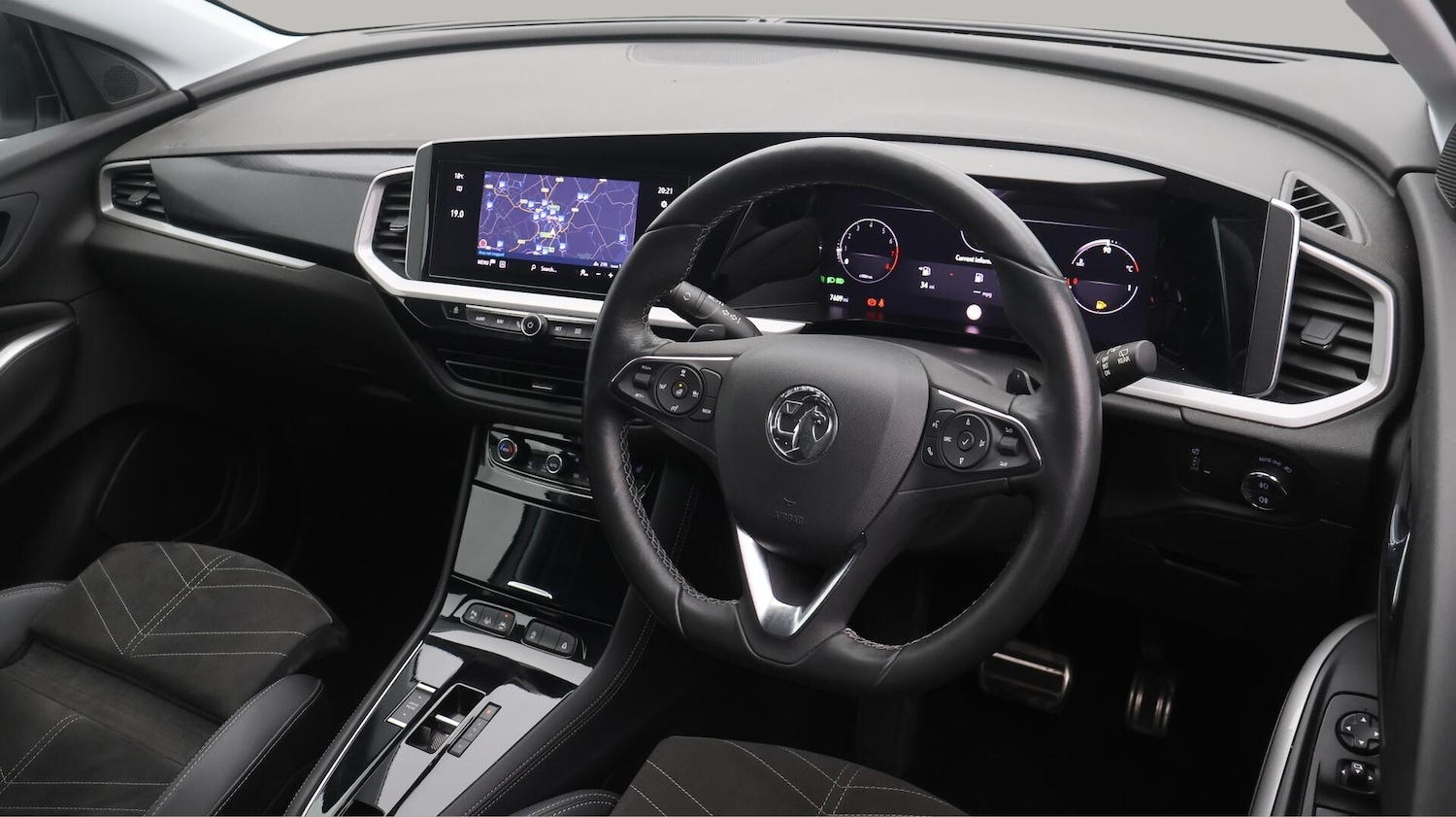 Used Vauxhall Grandland 2023 for sale - 76498494: Photo 10