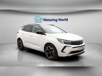 Used Vauxhall Grandland 2023 for sale - 76498494: Photo