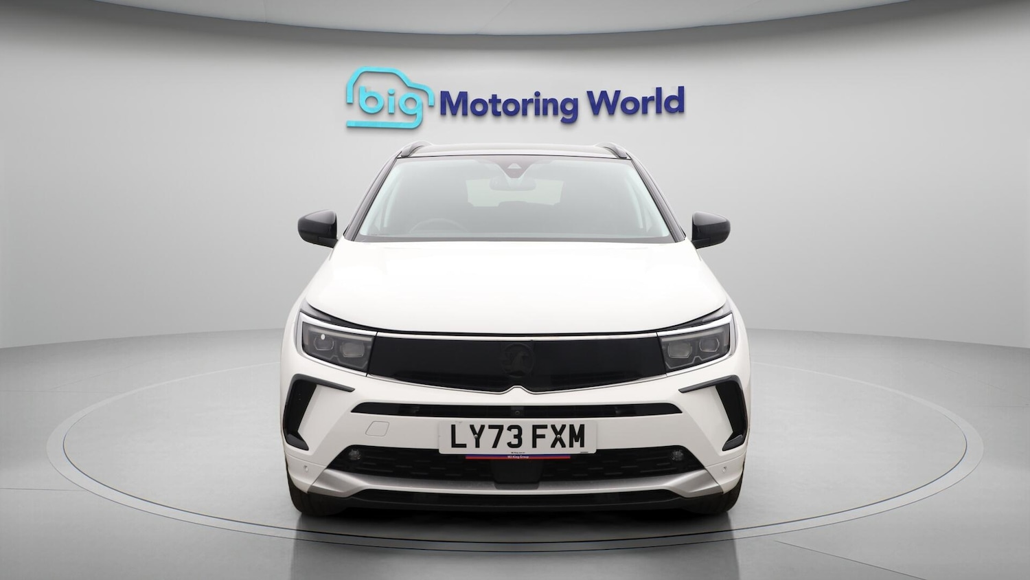 Used Vauxhall Grandland 2023 for sale - 76498494: Photo 3