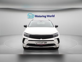 Used Vauxhall Grandland 2023 for sale - 76498494: Photo