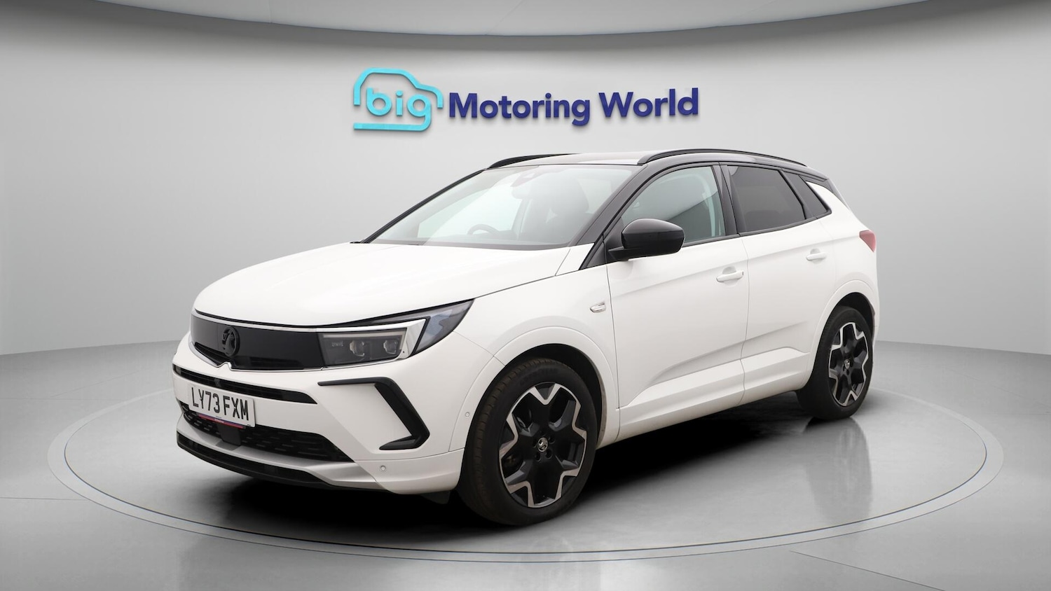 Used Vauxhall Grandland 2023 for sale - 76498494: Photo 4