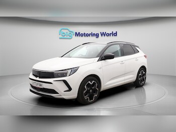 Used Vauxhall Grandland 2023 for sale - 76498494: Photo