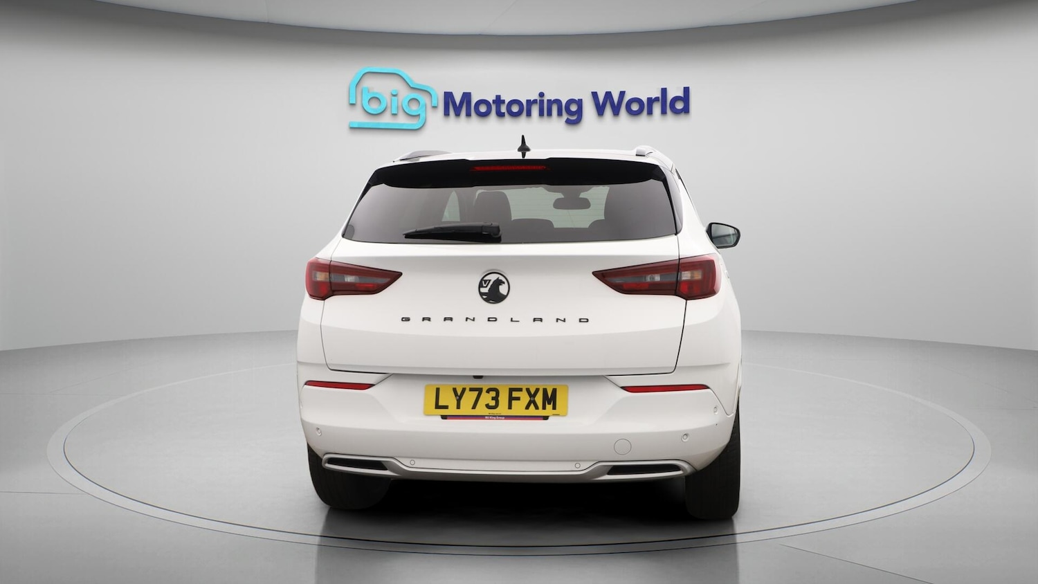 Used Vauxhall Grandland 2023 for sale - 76498494: Photo 7