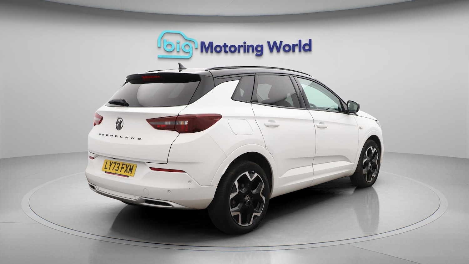 Used Vauxhall Grandland 2023 for sale - 76498494: Photo 8