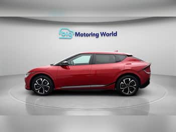 Used Kia EV6 2022 for sale - 79636393: Photo