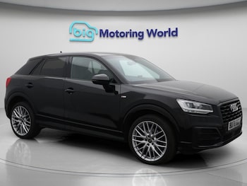 Used Audi Q2 2020 for sale - 75623263: Photo