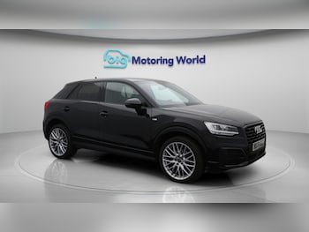 Used Audi Q2 2020 for sale - 75623263: Photo