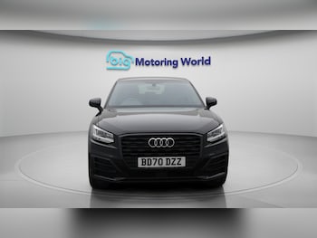 Used Audi Q2 2020 for sale - 75623263: Photo