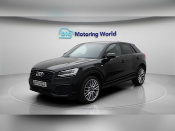 Used Audi Q2 2020 for sale - 75623263: Photo