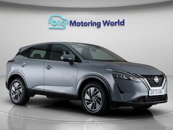 Nissan - Qashqai