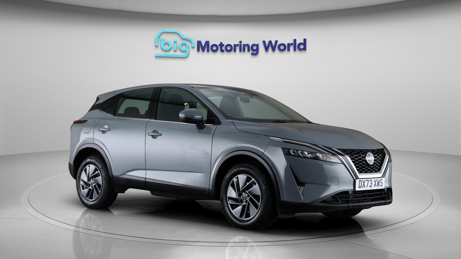 Used Nissan Qashqai 2023 for sale - 76094173: Photo 2