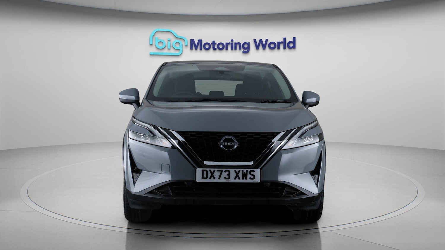 Used Nissan Qashqai 2023 for sale - 76094173: Photo 3