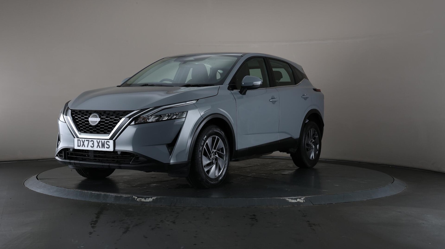 Used Nissan Qashqai 2023 for sale - 76094173: Photo 42
