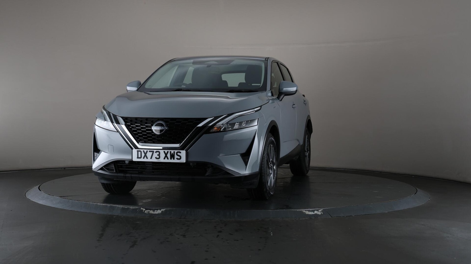 Used Nissan Qashqai 2023 for sale - 76094173: Photo 45